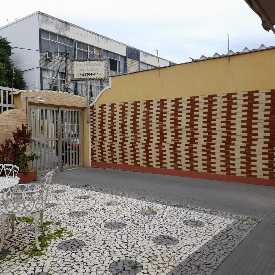 Pousada Acacia Da Barra Salwador Zewnętrze zdjęcie