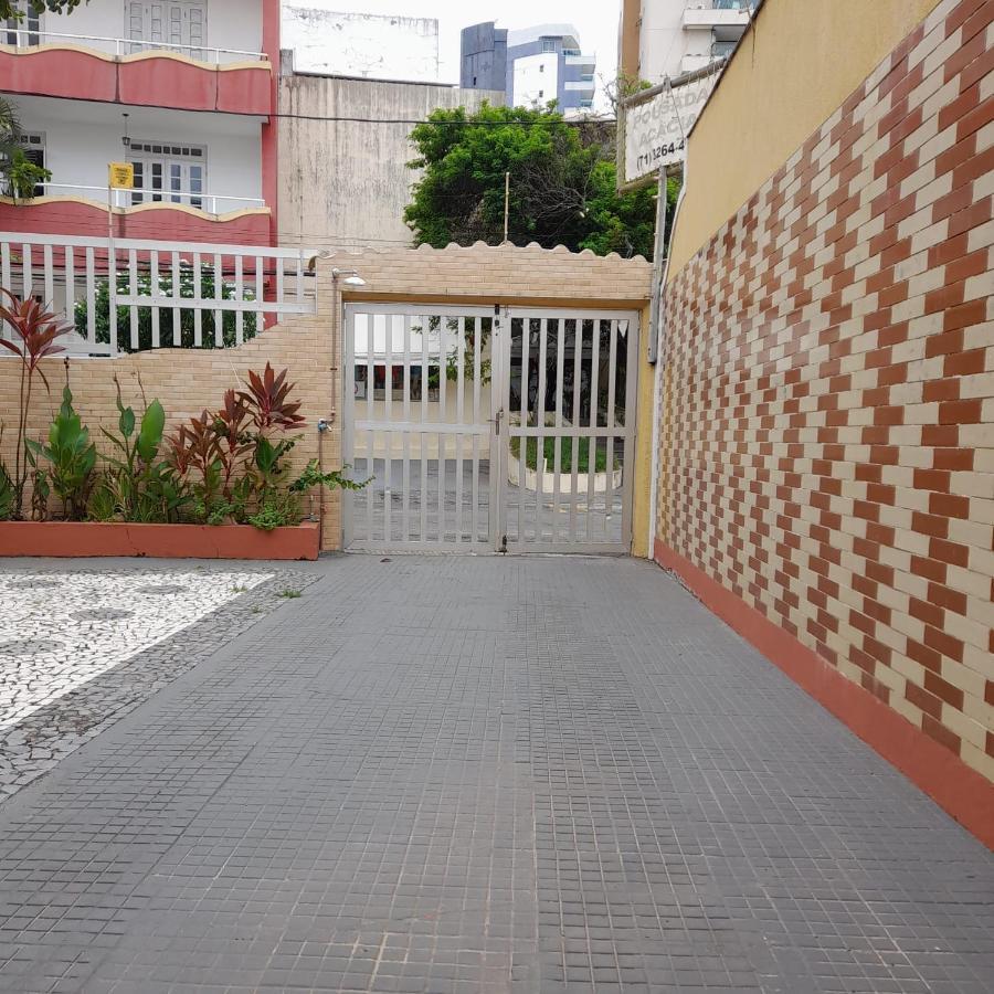 Pousada Acacia Da Barra Salwador Zewnętrze zdjęcie