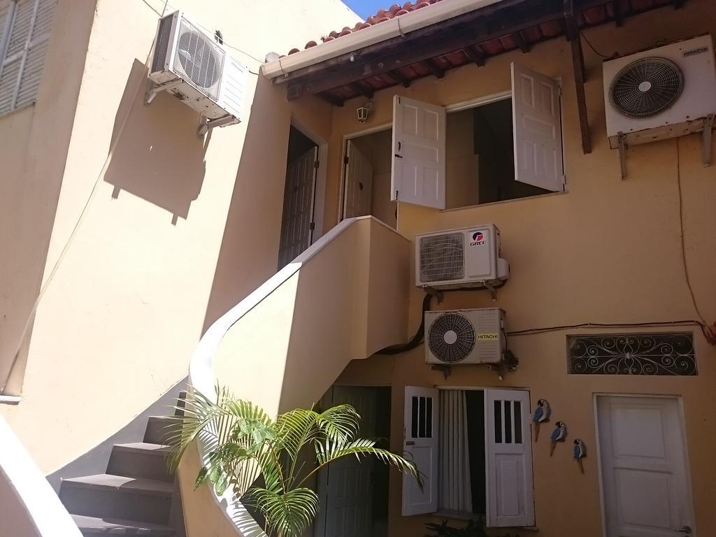 Pousada Acacia Da Barra Salwador Zewnętrze zdjęcie