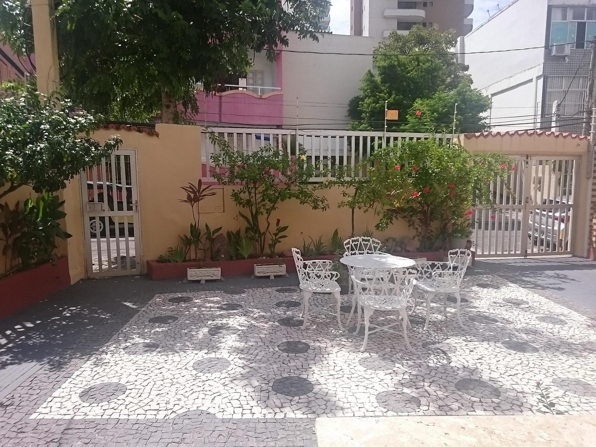 Pousada Acacia Da Barra Salwador Zewnętrze zdjęcie