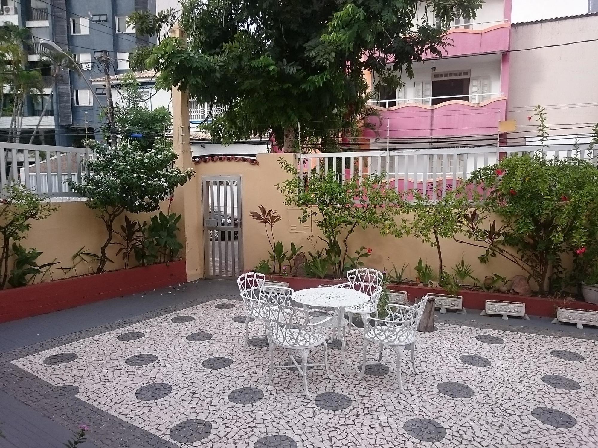 Pousada Acacia Da Barra Salwador Zewnętrze zdjęcie